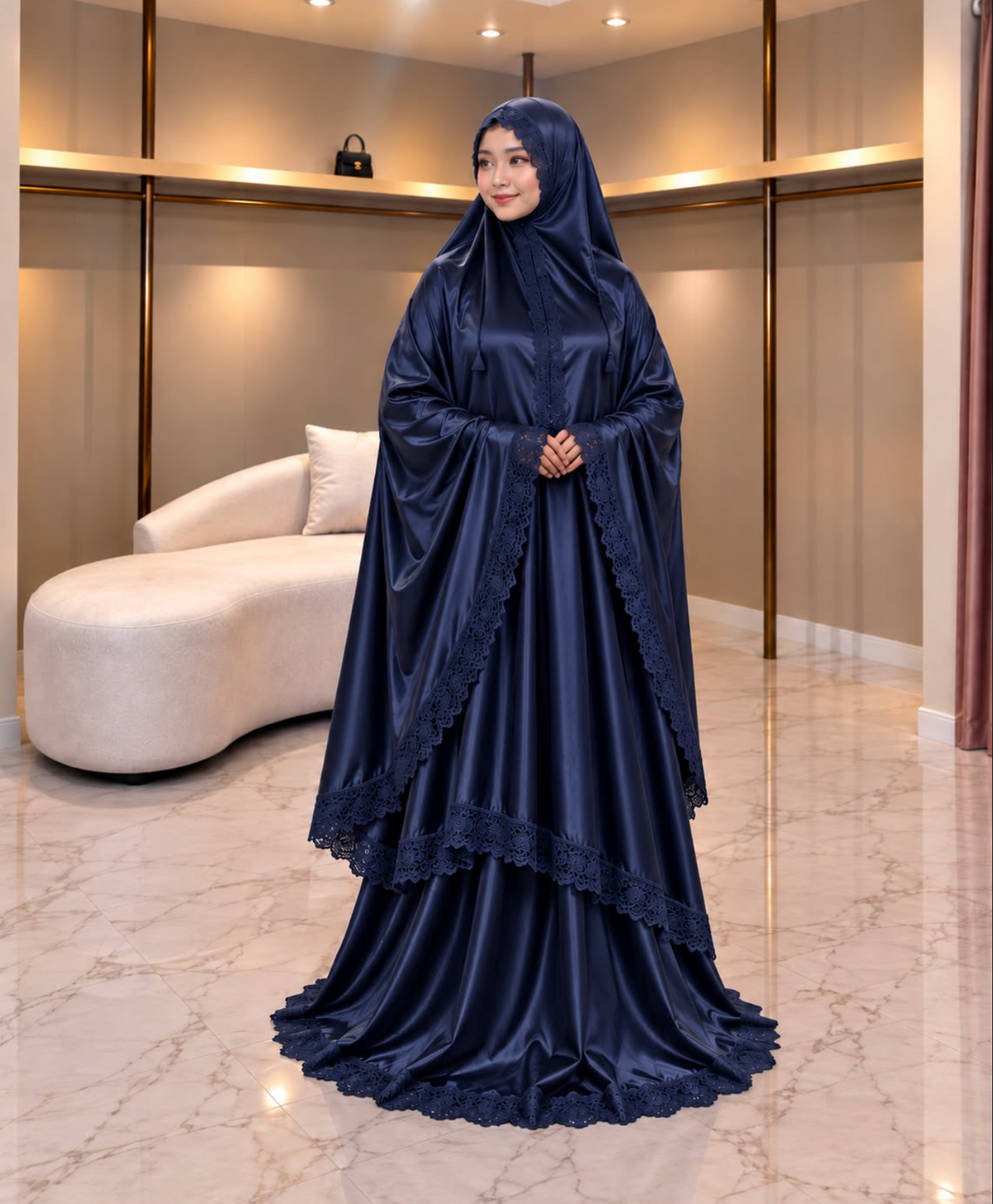 Tenue de prière — Bleu nuit (C13)