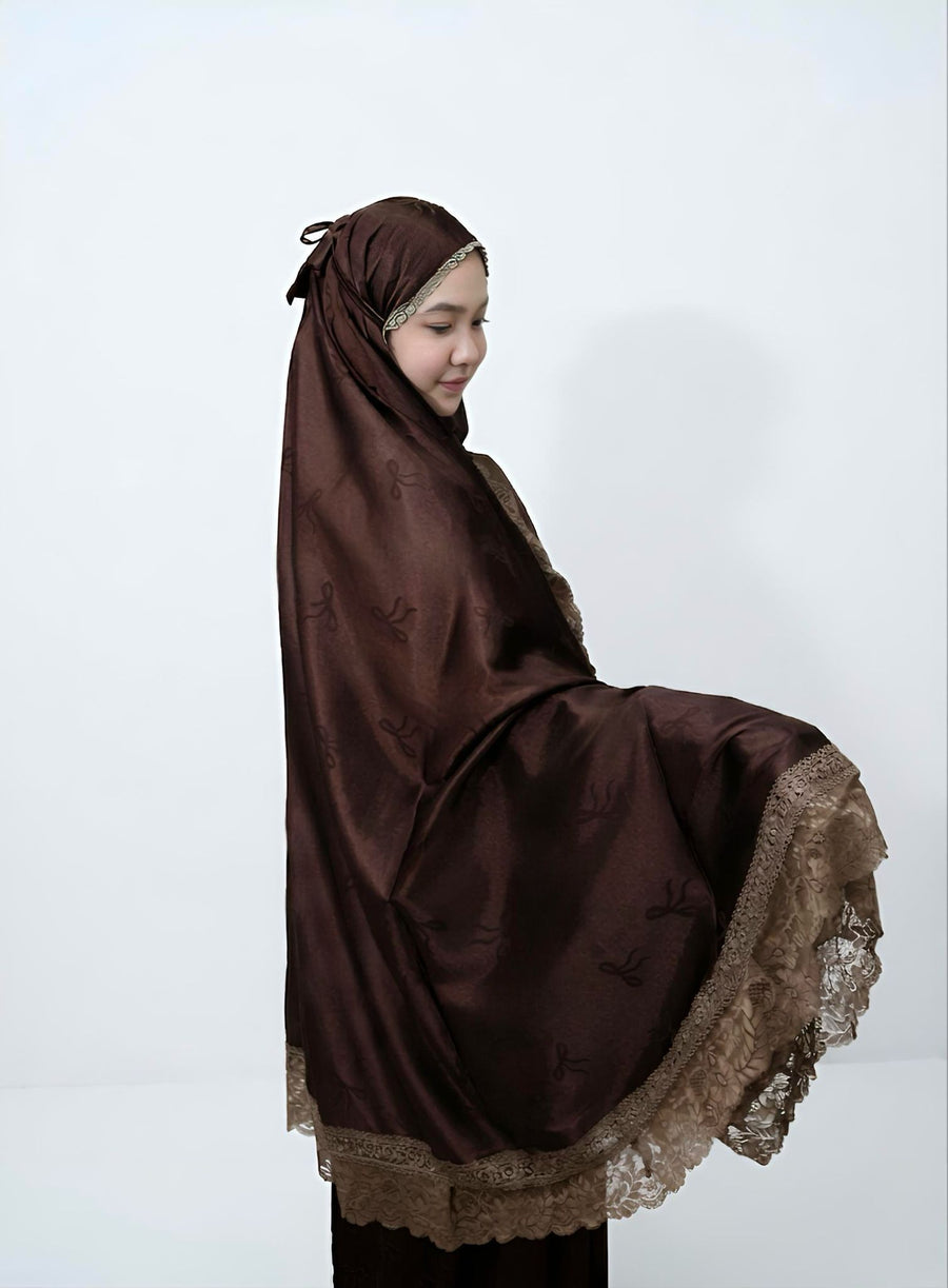 Pourquoi Saraya Wear Modesty existe.